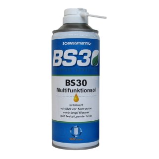 Schwegmann BS 30 Multifunktionsöl Kettenöl Spray100ml