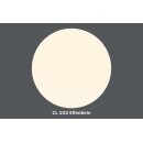 Conluto Lehm Flächenspachtel farbig CF102 Elfenbein 20 kg Sack