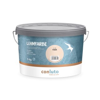 Conluto Lehmfarbe CL 103 Puder 5 kg