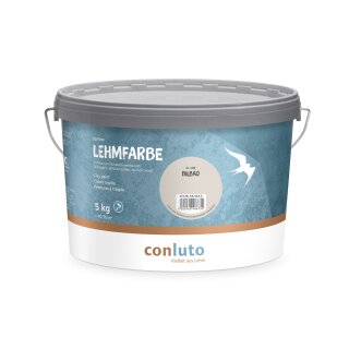 Conluto Lehmfarbe CL 105 Bilbao 5 kg