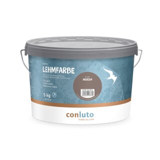 Conluto Lehmfarbe CL 110 Ardesia 5 kg