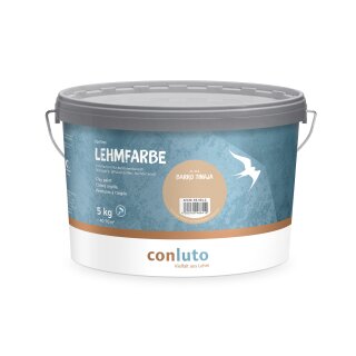 Conluto Lehmfarbe CL 113 Barro Tinaja 5 kg