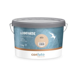 Conluto Lehmfarbe CL 114 Tinaja 5 kg