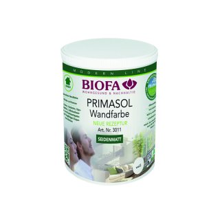 Biofa Naturharzfarbe Primasol color Farbgruppe 4 - 1 Liter