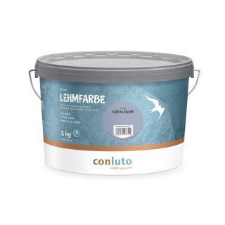 Conluto Lehmfarbe CL 130 Herculanum 5 kg