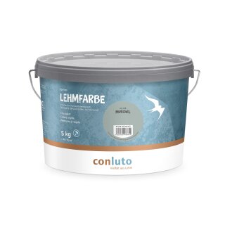 Conluto Lehmfarbe CL 146 Muschel 5 kg