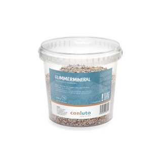 Conluto Glimmermineral Effektmaterial 0,25 kg