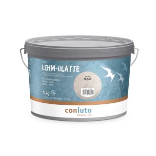 Conluto Lehm-Glätte CG105 Bilbao 5 kg