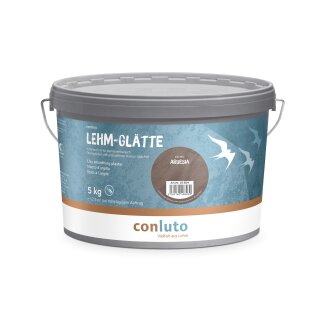 Conluto Lehm-Glätte CG110 Adresia 5 kg