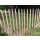 Woodline Staketenzaun Robinie - Abstand 5cm - 100cm x 10m