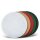 Menzer Normalpad Polierpad grün d= 150 mm