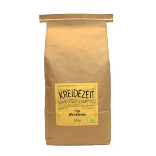 Kreidezeit Vega Wandfarbe 10 Kg