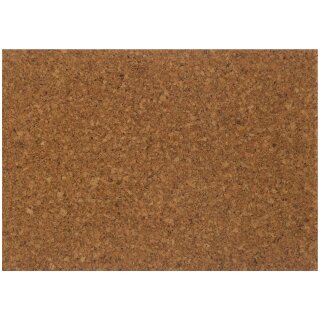 Ziro Korkboden Life Asti natur lackiert 90 x 30 cm - 10 mm - 1,89 qm - Klick