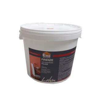 Casa Natura Firenze Pulver Lehmfarbe naturweiß 12 kg