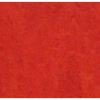 Forbo Linoleum Marmoleum Click - Scarlet 30 x 30 cm - 9,8 mm - 0,63 qm