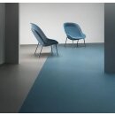 Forbo Linoleum Marmoleum Click - Petrol 30 x 30 cm - 9,8 mm - 0,63 qm