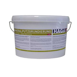 Haga Mineralputzgrundierung 800 - 1kg - 0,8 Liter