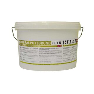 Haga Mineralputzgrundierung FEIN 801 - 1kg - 0,8 Liter