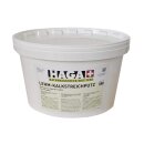 Haga Lehm-Kalkstreichputz 525 weiss 2,5 kg