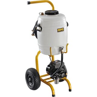 WEM Spül- und Befüllpumpe 80015