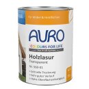 Auro Colours for Life 560-01 Holzlasur transparent  0,75 ltr