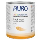 Auro Colours for Life 517 Bunt-Lack matt 0,375 Liter