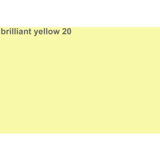 brilliant yellow 20