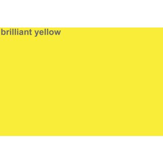 brilliant yellow