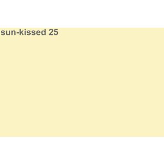 sun-kissed 25