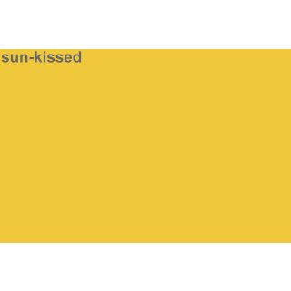 sun-kissed