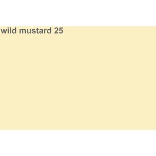 wild mustard 25